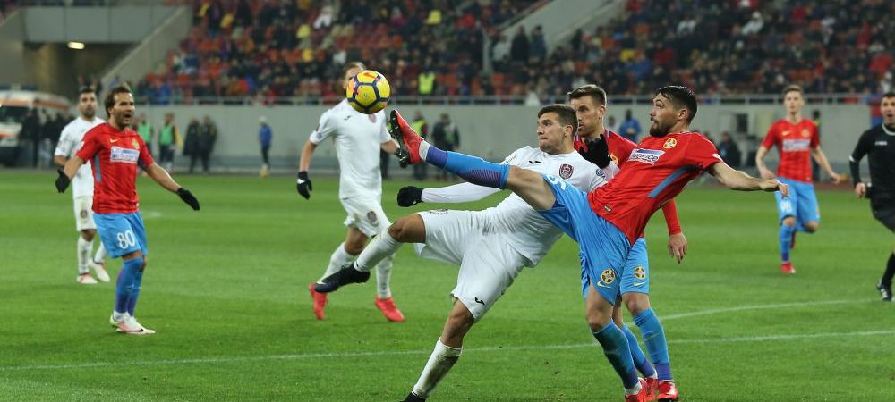 Steaua CFR Cluj Comisia de Disciplina Dan Petrescu gig becali