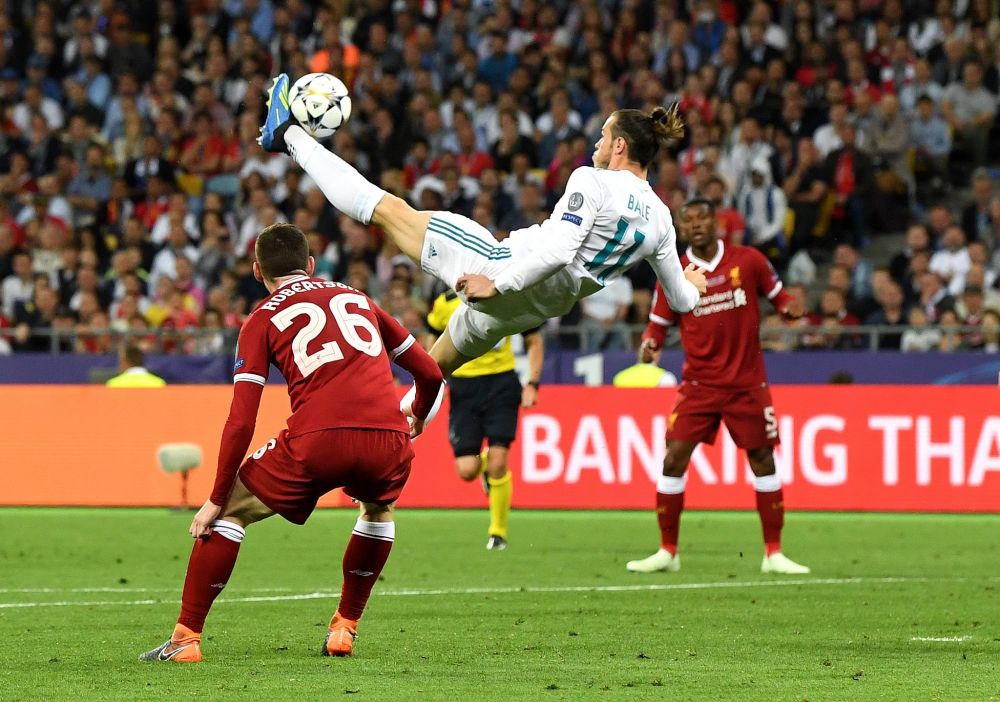 REAL MADRID 3-1 LIVERPOOL, VEZI VIDEO | 13, cu noroc pentru Madrid! Bale, dubla MAGICA si foarfeca EPOCALA! Karius i-a ingropat pe englezi! REZUMAT_19