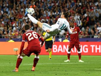 
	REAL MADRID 3-1 LIVERPOOL, VEZI VIDEO | 13, cu noroc pentru Madrid! Bale, dubla MAGICA si foarfeca EPOCALA! Karius i-a ingropat pe englezi! REZUMAT
