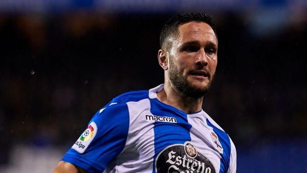 Mesajul emotionant al lui Andone la despartirea de Spania! Ce le-a scris fanilor lui Deportivo