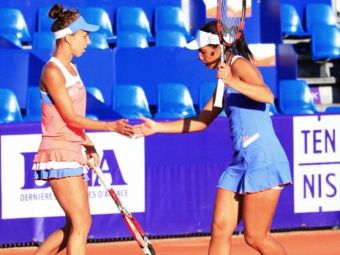 
	Mihaela Buzarnescu si Raluca Olaru, VICTORIE la Strasbourg! Un nou rezultat urias pentru tenisul romanesc!
