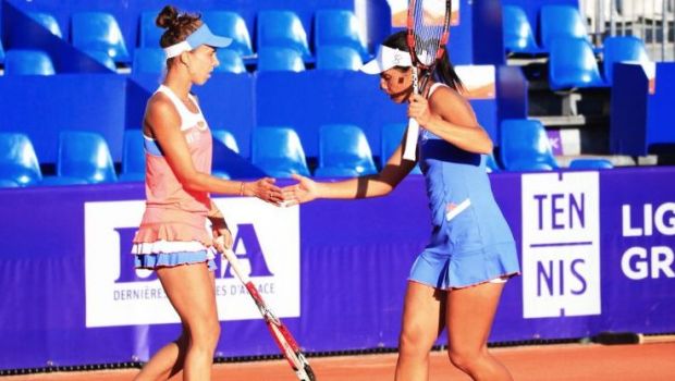 
	Mihaela Buzarnescu si Raluca Olaru, VICTORIE la Strasbourg! Un nou rezultat urias pentru tenisul romanesc!
