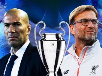 
	Real Madrid - Liverpool, 21:45, PROTV | Prezentare finaliste: DOMINATIE TOTALA pentru Madrid sau renasterea unui club istoric?
