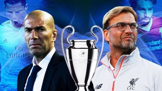 
	Real Madrid - Liverpool, 21:45, PROTV | Prezentare finaliste: DOMINATIE TOTALA pentru Madrid sau renasterea unui club istoric?
