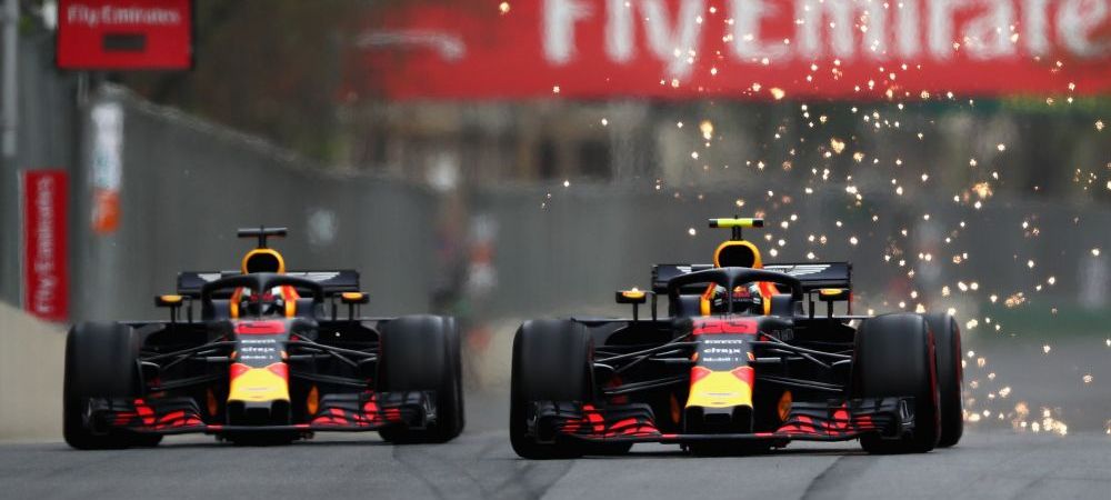 Daniel Ricciardo Formula 1 Monte Carlo