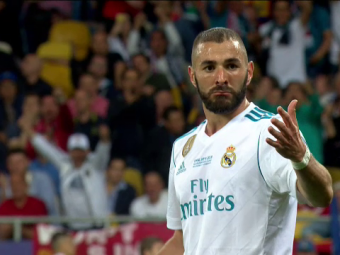 
	A fost OFFSIDE? Vezi golul anulat al lui Benzema! Francezul a protestat. VIDEO
