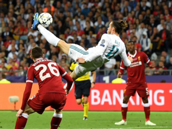 
	Cum a fost golul ALA?! Bale, pus sa explice BIJUTERIA din care a facut 2-1 in finala Champions League. Ce a spus
