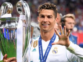 
	AROGANTA URIASA a lui Ronaldo! &quot;Poate ca Champions League ar trebui sa-si schimbe numele!&quot; Ce propunere a facut
