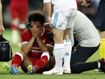 Veste de ULTIMA ORA pentru Salah! Medicii l-au anuntat daca va putea sa joace la Cupa Mondiala
