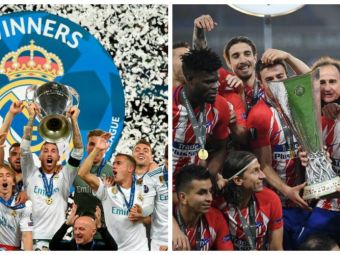 
	Real si Atletico au cerut SCHIMBAREA LOCATIEI! UEFA organizeaza Supercupa Europei la 3800 km de Madrid, pe stadion de 10.000 locuri!
