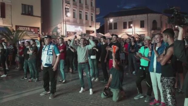 
	Nebunie pe Arena Nationala, nebunie si in Craiova! VIDEO | Fanii Craiovei au urmarit finala cu sufletul la gura: imaginile bucuriei de la final
