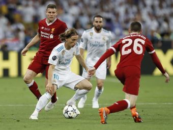 Duelul din finala UEFA Champions League se rejoaca! Real Madrid si Liverpool se lupta pentru un transfer RECORD in istoria fotbalului