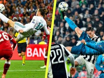 
	UEFA a anuntat cine a dat GOLUL ANULUI in Champions League! NU e Gareth Bale! VIDEO
