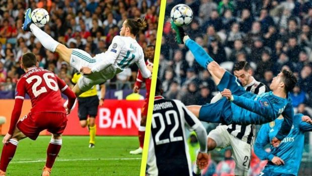 
	UEFA a anuntat cine a dat GOLUL ANULUI in Champions League! NU e Gareth Bale! VIDEO
