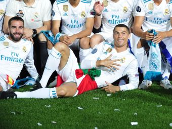 
	LOVITURA DE TEATRU! Care e adevarul din spatele anuntului lui Cristiano Ronaldo! De ce a spus ca &quot;a fost frumos la Real Madrid&quot;
