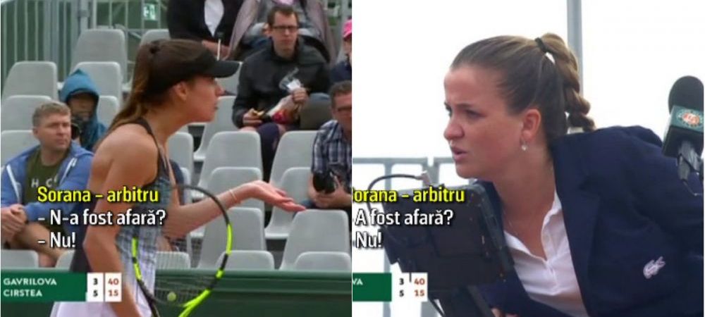 Sorana Cirstea Daria Gavrilova Rezultate Roland Garros 2018 Roland Garros 2018 Roland Garros LIVE