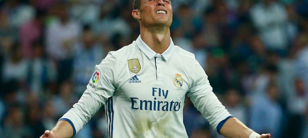 Cristiano Ronaldo Real Madrid Spania