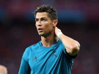 
	Cristiano Ronaldo a disparut de pe site-ul Realului! Ce s-a intamplat si explicatia oferita neoficial de spanioli
