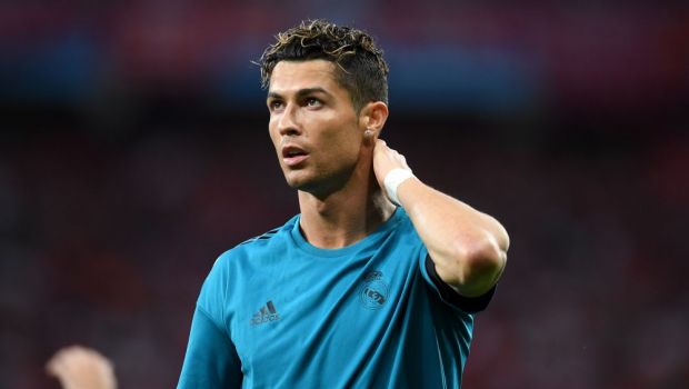 
	Cristiano Ronaldo a disparut de pe site-ul Realului! Ce s-a intamplat si explicatia oferita neoficial de spanioli
