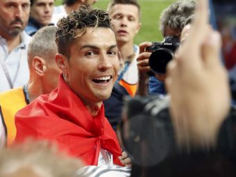 
	Ronaldo, sfatuit de MAMA sa refuze banii lui PSG: &quot;As prefera sa joace in alta parte!&quot; Ce echipa a ales
