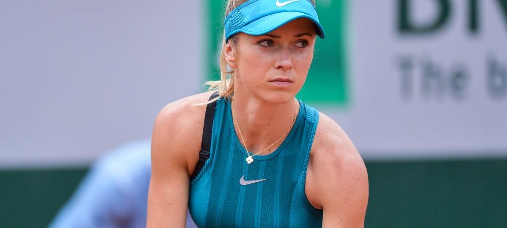 Elina Svitolina Roland Garros