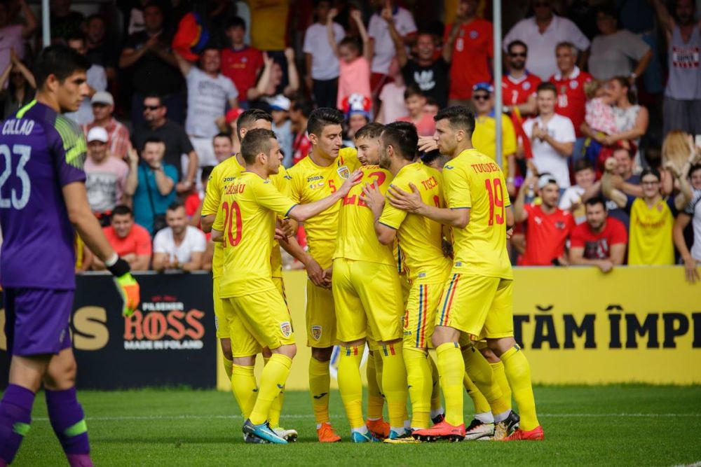 Romania 3-2 Chile, vezi VIDEO | DRUMUL catre EURO a inceput: Budescu aduce a doua victorie cu Chile intr-un an! Vezi REZUMAT_13