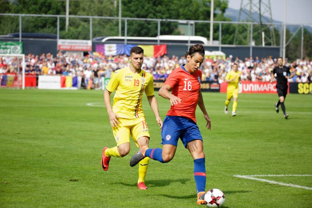 Romania 3-2 Chile, vezi VIDEO | DRUMUL catre EURO a inceput: Budescu aduce a doua victorie cu Chile intr-un an! Vezi REZUMAT_14