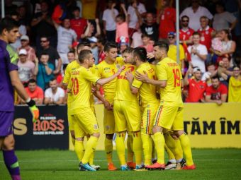 
	Romania 3-2 Chile, vezi VIDEO | DRUMUL catre EURO a inceput: Budescu aduce a doua victorie cu Chile intr-un an! Vezi REZUMAT
