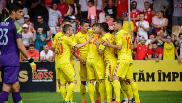 
	Romania 3-2 Chile, vezi VIDEO | DRUMUL catre EURO a inceput: Budescu aduce a doua victorie cu Chile intr-un an! Vezi REZUMAT
