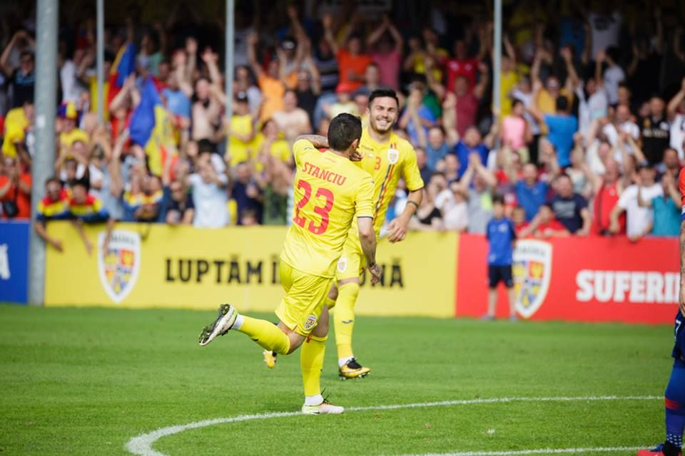 Romania 3-2 Chile, vezi VIDEO | DRUMUL catre EURO a inceput: Budescu aduce a doua victorie cu Chile intr-un an! Vezi REZUMAT_10