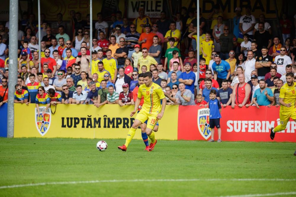 Romania 3-2 Chile, vezi VIDEO | DRUMUL catre EURO a inceput: Budescu aduce a doua victorie cu Chile intr-un an! Vezi REZUMAT_12