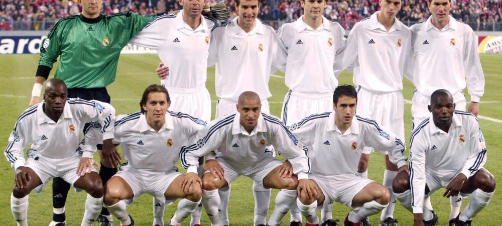 Real Madrid Florentino Perez santiago solari Spania Zinedine Zidane
