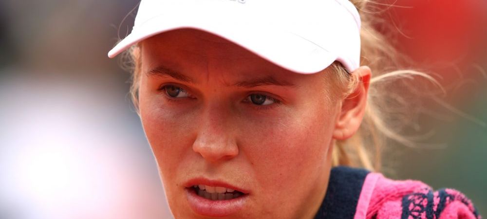 Caroline Wozniacki Rezultate Roland Garros Roland Garros Simona Halep Wozniacki Roland Garros