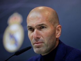 
	Surpriza URIASA la casele de pariuri! Cine este marele favorit sa-l inlocuiasca pe Zinedine Zidane la Real Madrid
