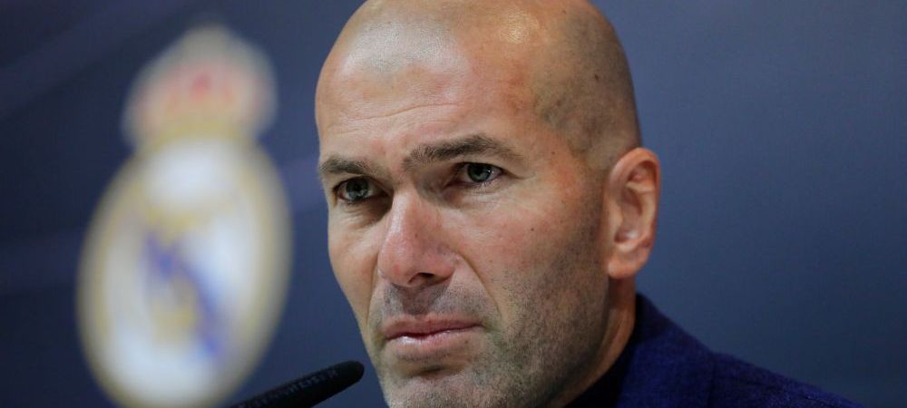 Real Madrid Arsene Wenger Mauricio Pochettino Zinedine Zidane