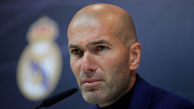 
	Surpriza URIASA la casele de pariuri! Cine este marele favorit sa-l inlocuiasca pe Zinedine Zidane la Real Madrid
