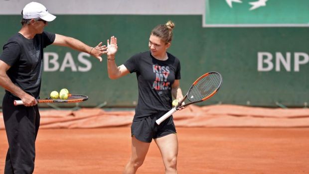 
	Simona Halep, Roland Garros | Cum o MOTIVEAZA Darren Cahill pe Simona sa castige primul Grand Slam! Australianul si-a dezvaluit secretele!
