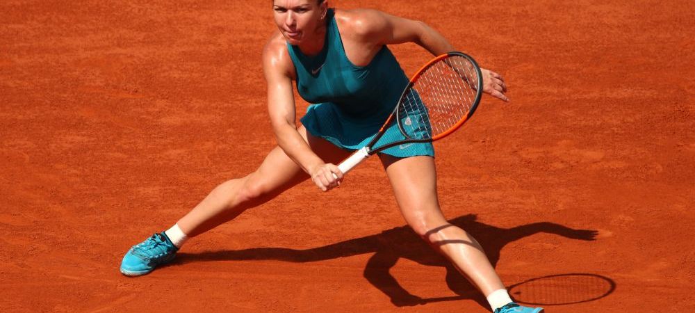 Simona Halep Andrea Petkovic Roland Garros taylor townsend