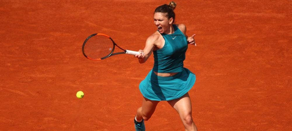 Andrea Petkovic Roland Garros Simona Halep