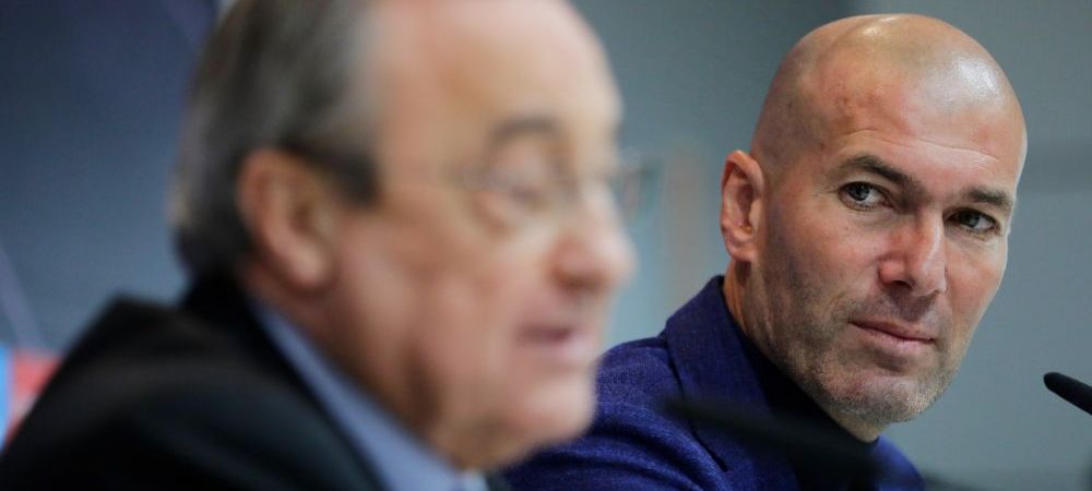Zinedine Zidane Didier Deschamps nationala frantei Real Madrid