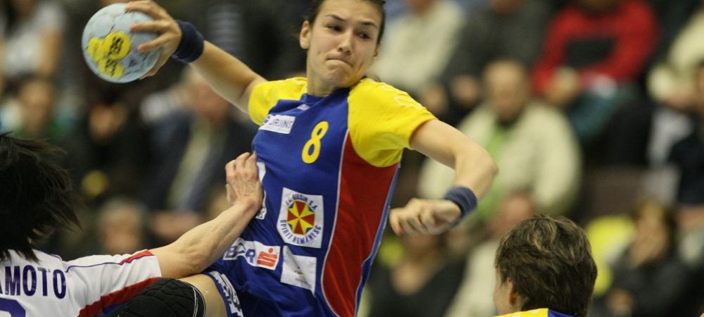Nationala de handbal feminin Cristina Neagu EURO 2018 handbal