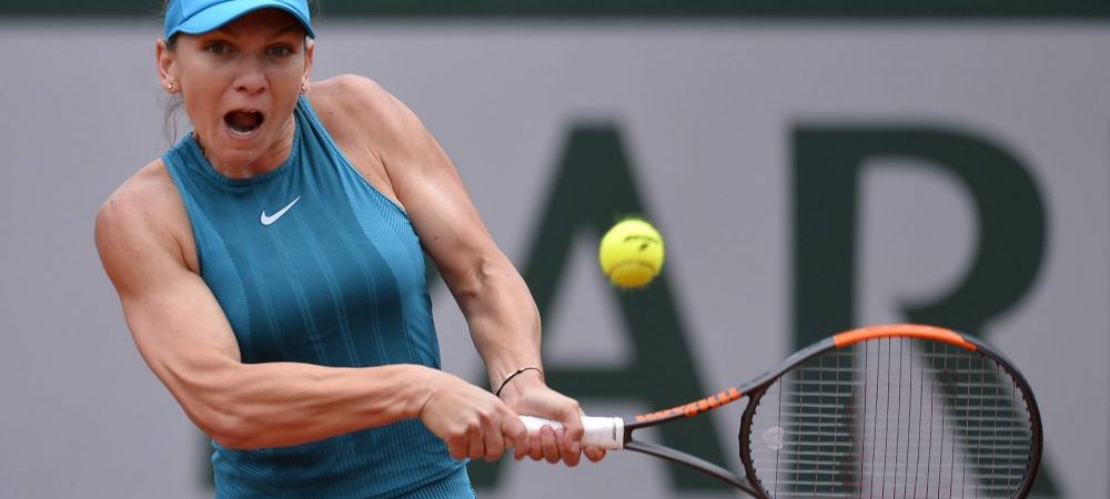 Simona Halep Halep Roland Garros Rezultate Roland Garros Roland Garros 2018 Simona Halep Andreea Petkovic