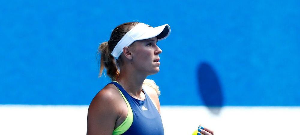 Caroline Wozniacki caroline wozniacki roland garros Rezultate Roland Garros 2018 Roland Garros 2018