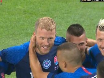 
	Asteptat de Becali la FCSB, Nemec i-a dat aseara gol Olandei! Cum a marcat atacantul pentru nationala Slovaciei: VIDEO
