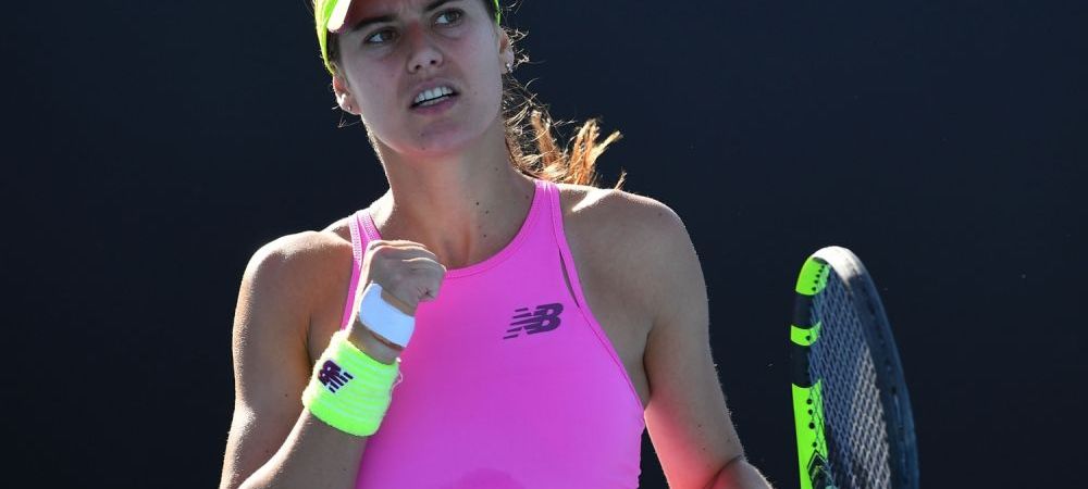 Sorana Cirstea paris Roland Garros Tenis WTA