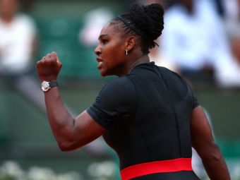 
	Serena Williams ocupa locul 451 WTA inainte de Roland Garros! Salt spectaculos facut de americanca in clasament. Si e abia in turul 3!
