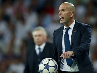 
	Inlocuitorul perfect pentru Zidane! Fanii au decis: antrenorul pe care suporterii Realului il vor pe banca &quot;galacticilor&quot;
