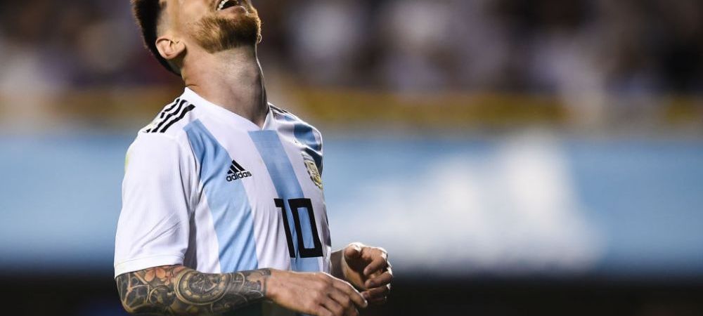 Leo Messi Argentina Ivan Rakitic