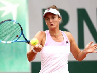 
	Irina Begu, eliminata de la Roland Garros, dupa 1-6, 3-6 cu Caroline Garcia
