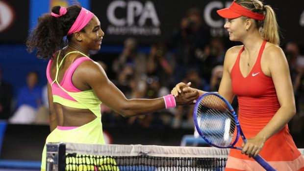 
	Urmeaza SOCUL! Serena - Sharapova, in optimile de la Roland Garros! Americanca a obtinut o noua victorie categorica
